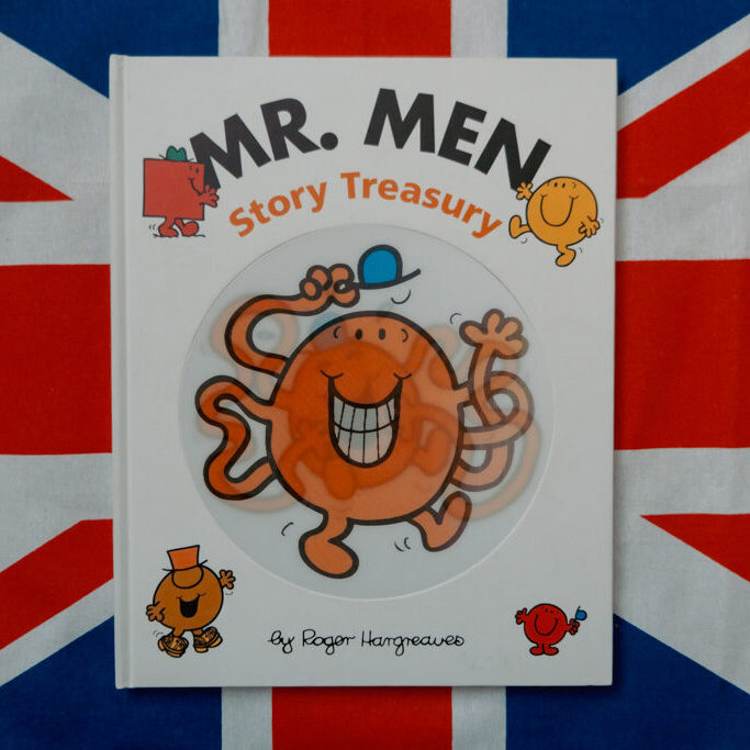Mr. Men - Story Treasury - Roger Hargreaves | The London Tester