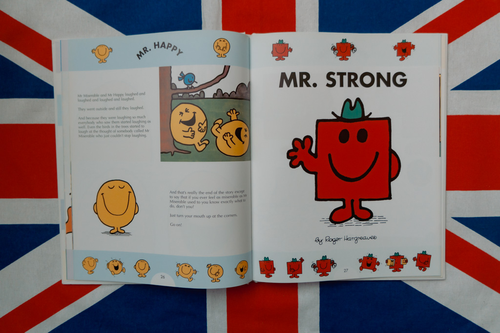 Mr. Men - Story Treasury - Roger Hargreaves | The London Tester