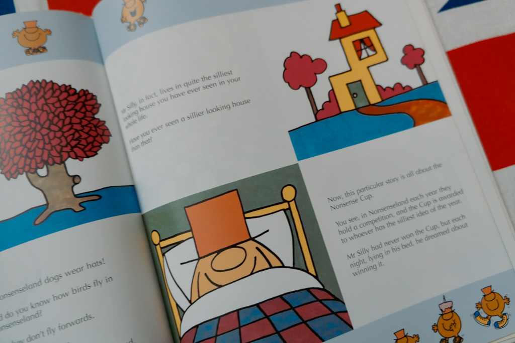 Mr. Men - Story Treasury - Roger Hargreaves | The London Tester