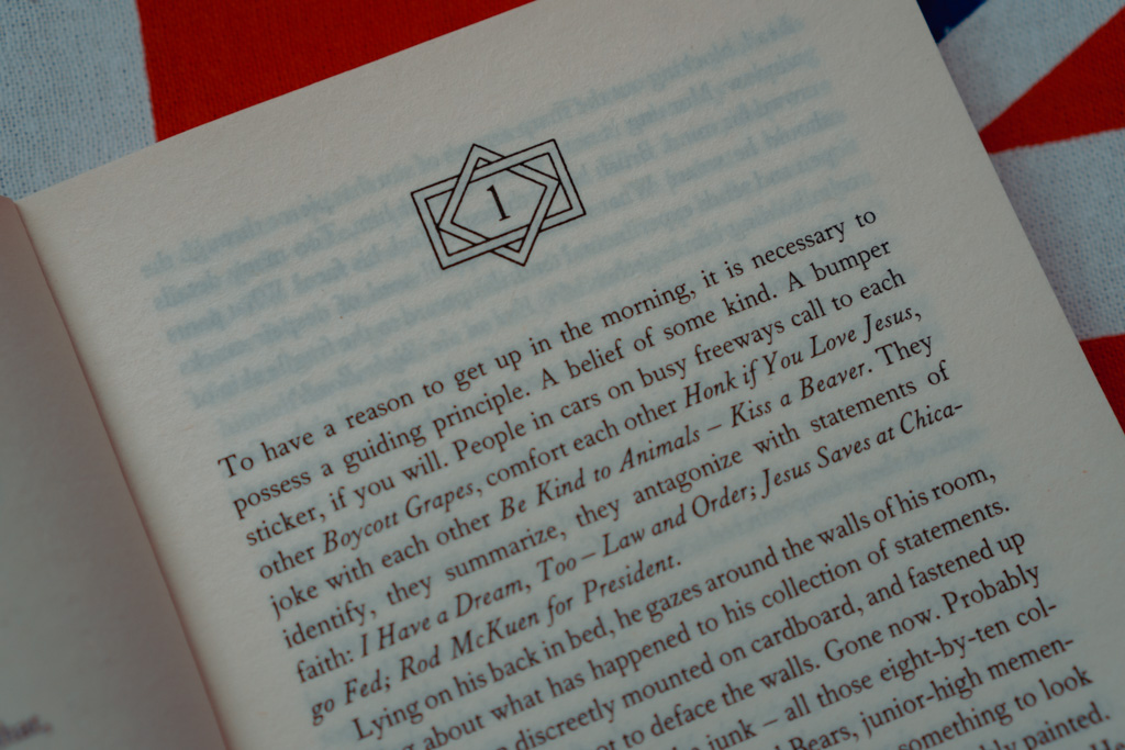 Ordinary People - Judith Guest | The London Tester