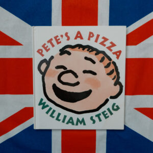 Pete's a Pizza - William Steig | The London Tester