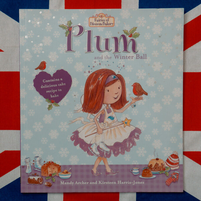 Plum and the Winter Ball - Mandy Archer | The London Tester