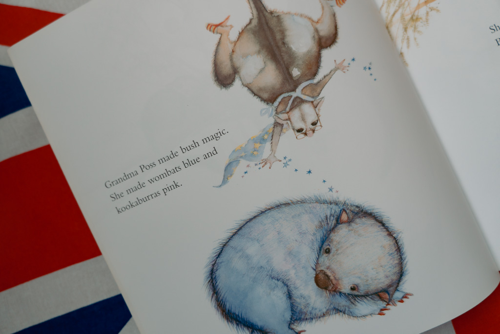 Possum Magic - Mem Fox | The London Tester
