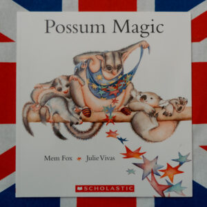 Possum Magic - Mem Fox | The London Tester