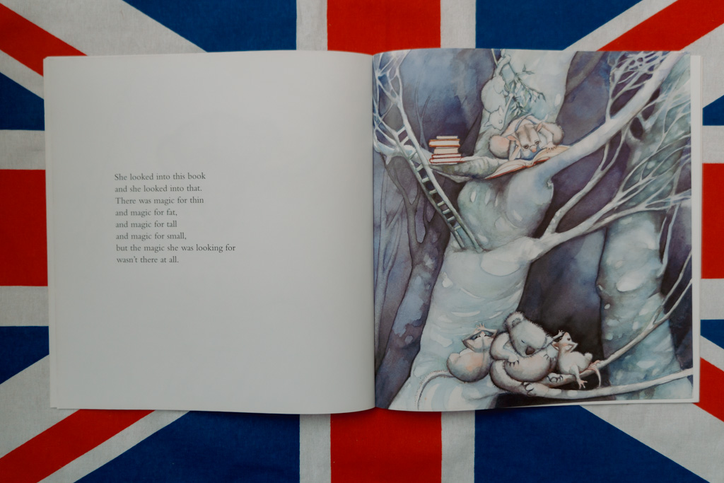 Possum Magic - Mem Fox | The London Tester