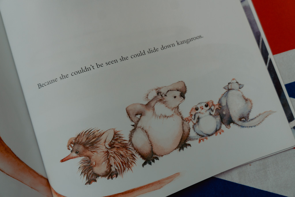 Possum Magic - Mem Fox | The London Tester