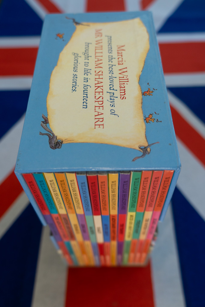 Tales from Shakespeare - Marcia Williams | The London Tester
