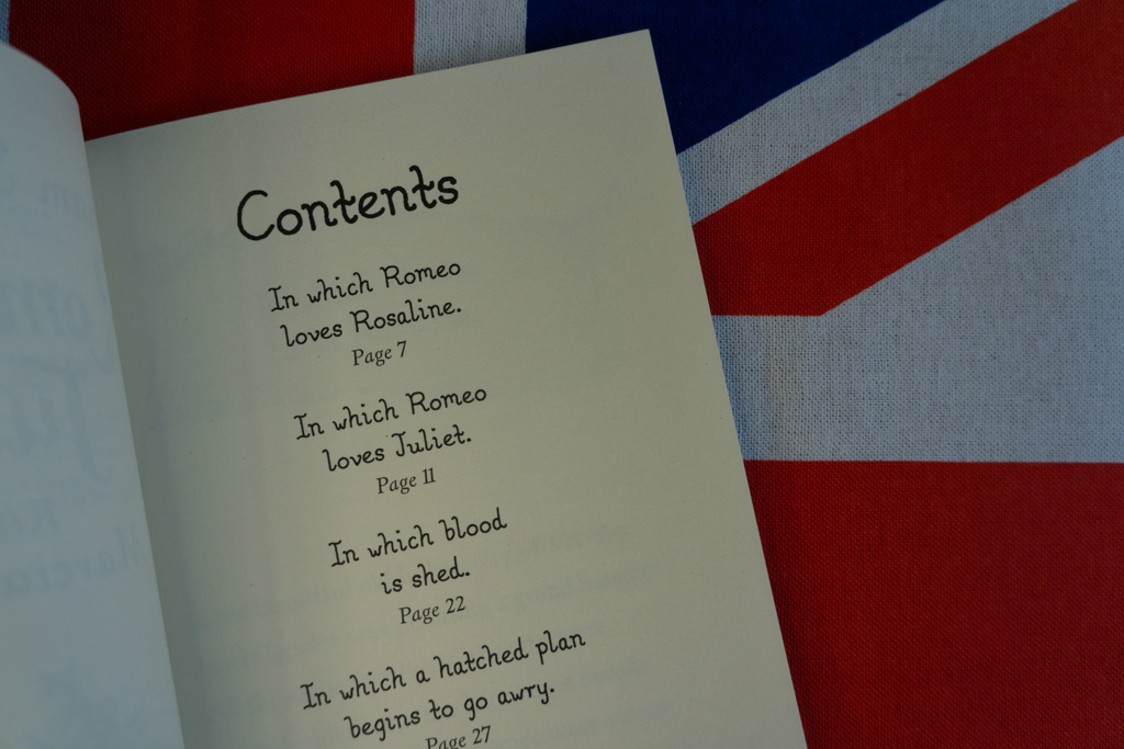 Tales from Shakespeare - Marcia Williams | The London Tester