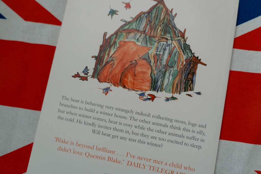 The Bear’s Winter House - John Yeoman | The London Tester