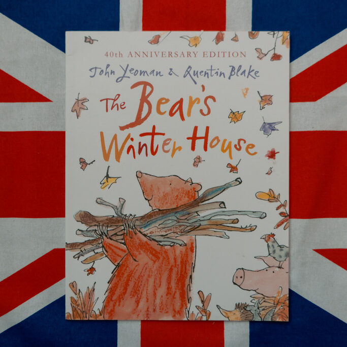 The Bear’s Winter House - John Yeoman | The London Tester