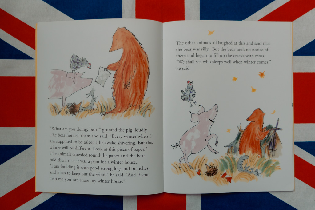 The Bear’s Winter House - John Yeoman | The London Tester