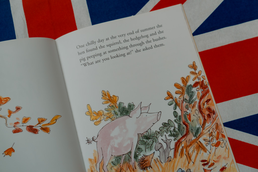 The Bear’s Winter House - John Yeoman | The London Tester