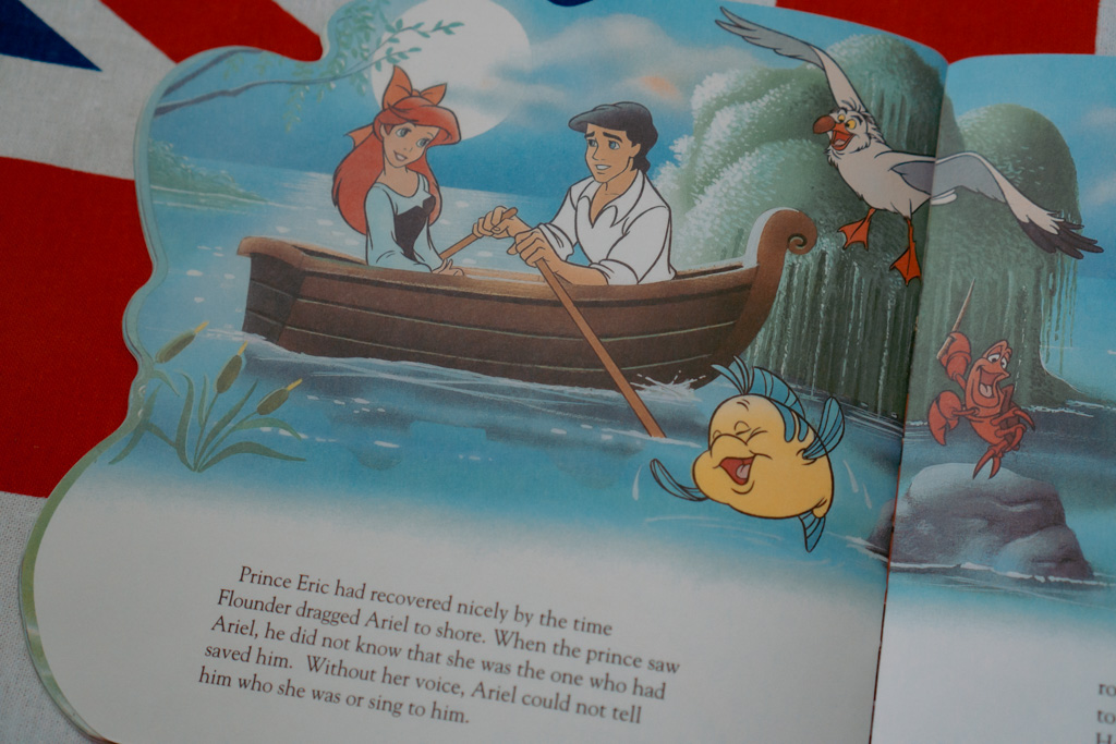 Boek - The Little Mermaid - Stephanie Calmenson | The London Tester