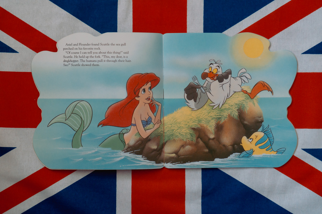 Boek - The Little Mermaid - Stephanie Calmenson | The London Tester