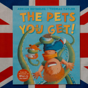 The Pets You Get! - Adrian Reynolds | The London Tester