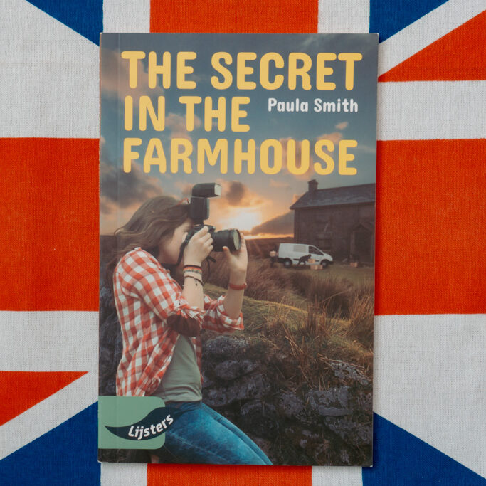 The Secret in the Farmhouse - Paula Smith | The London Tester
