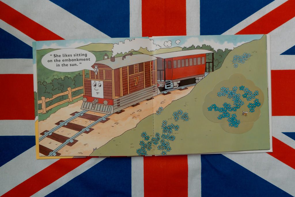 Thomas and the Station Cat | The London Tester