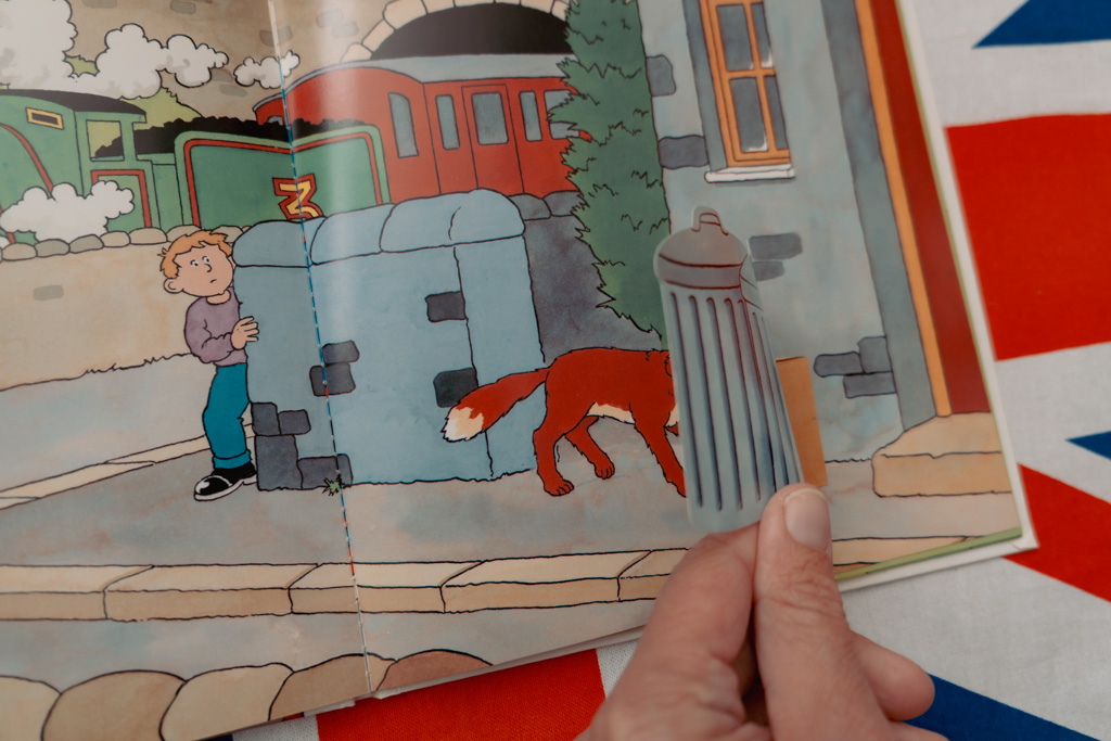 Thomas and the Station Cat | The London Tester