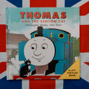 Thomas and the Station Cat | The London Tester