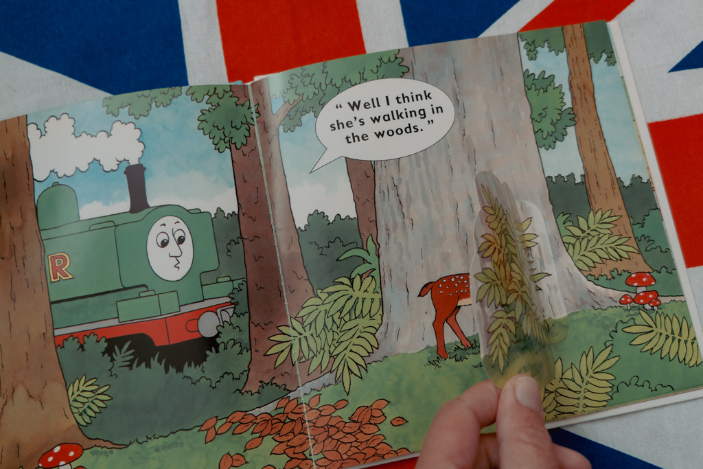 Thomas and the Station Cat | The London Tester