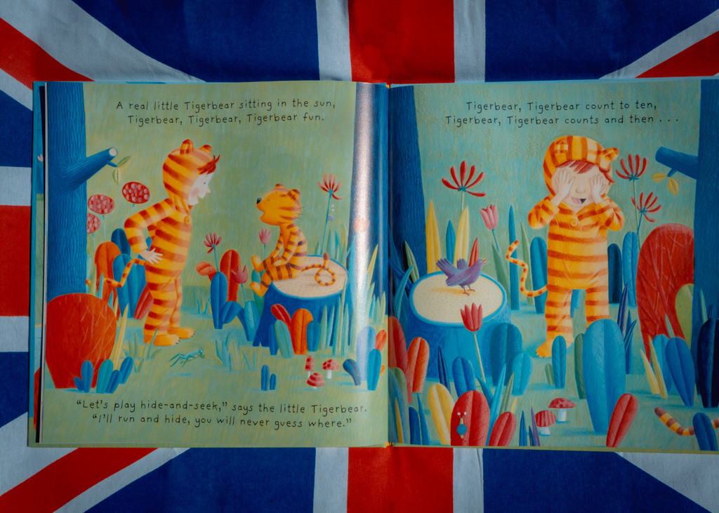 Tigerbear - Steve Webb | The London Tester