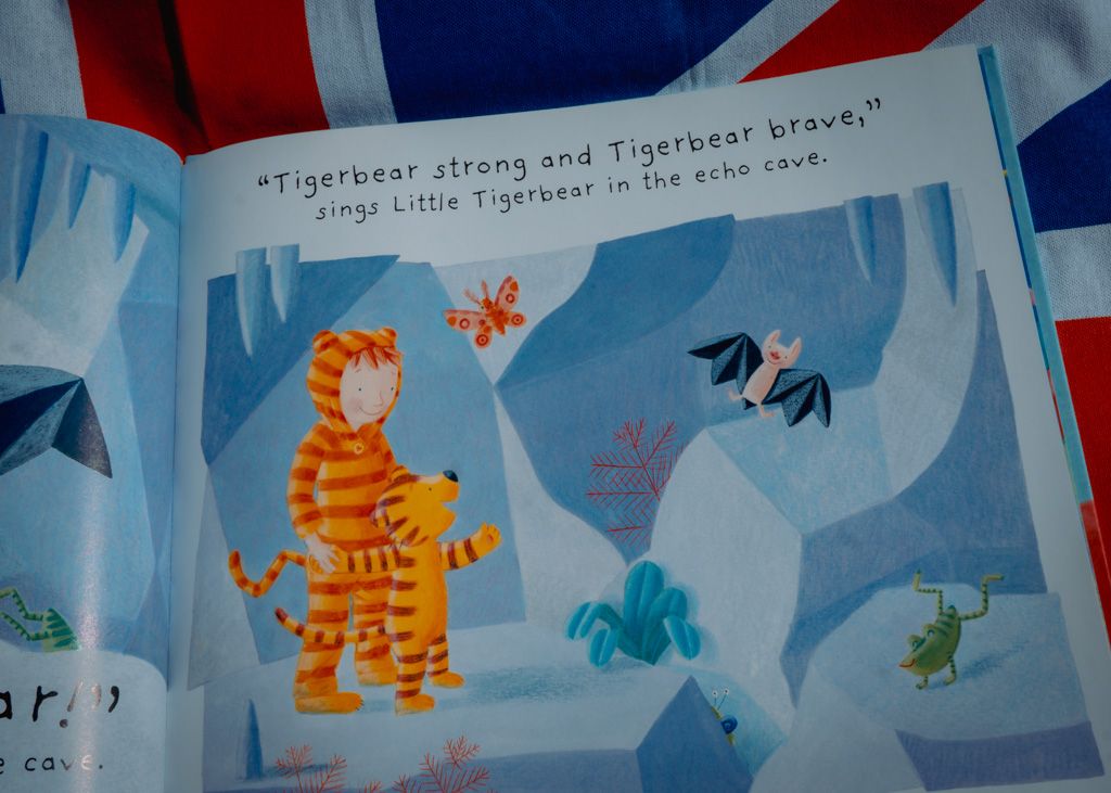 Tigerbear - Steve Webb | The London Tester