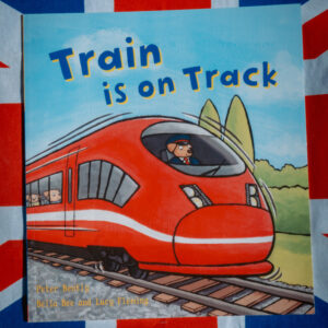 Train is on Track - Peter Bently | The London Tester