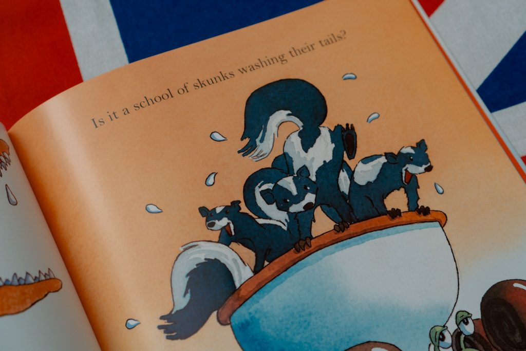 Who's in the Loo? - Jeanne Willis | The London Tester