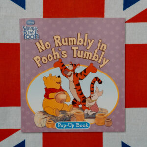 No Rumbly in Pooh’s Tumbly- Winnie the Pooh | The London Tester