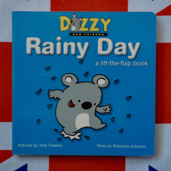 Dizzy and Friends - Rainy Day - Rebecca Johnson | The London Tester
