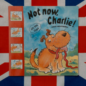 Not Now, Charlie! Steve Weatherill | The London Tester