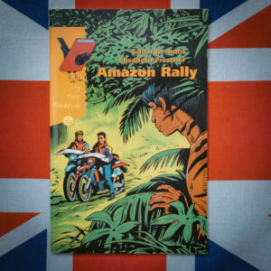 Amazon Rally - Eduardo Amos | The London Tester