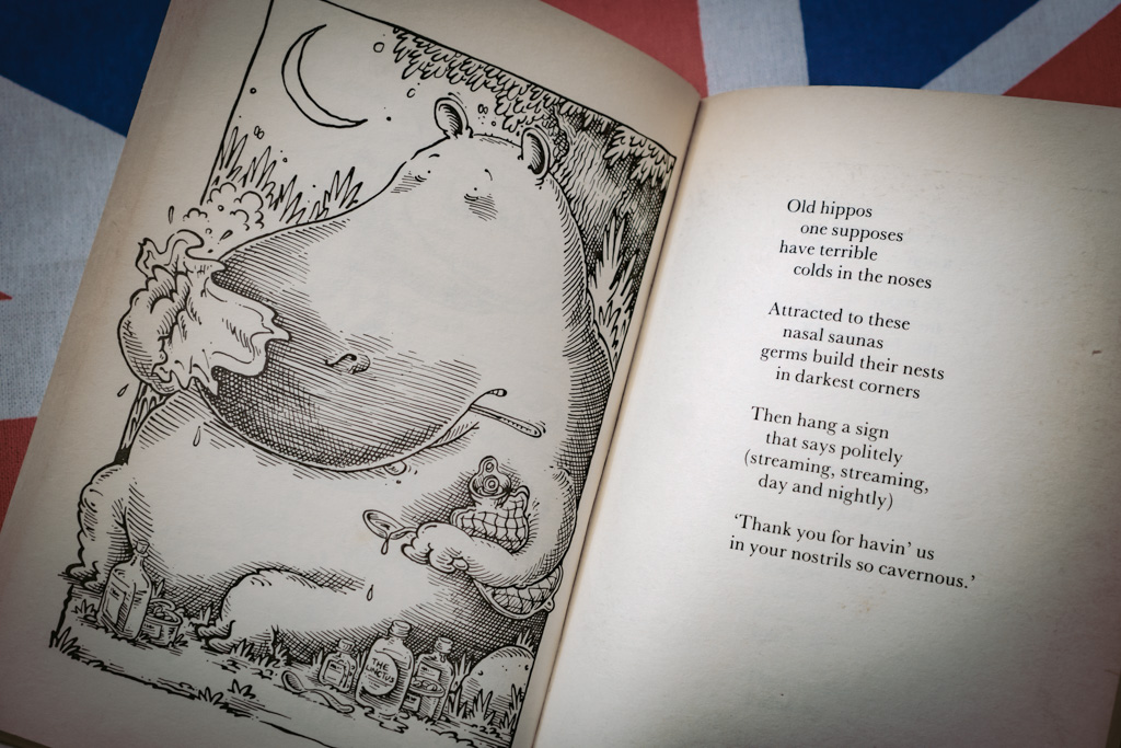 An Imaginary Menagerie - Roger McGough | The London Tester
