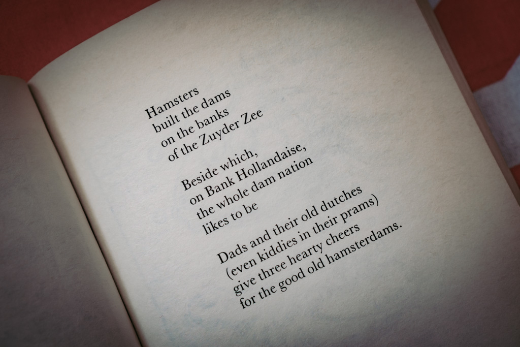 An Imaginary Menagerie - Roger McGough | The London Tester