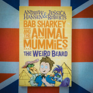The Weird Beard - Andrew Hansen | The London Tester