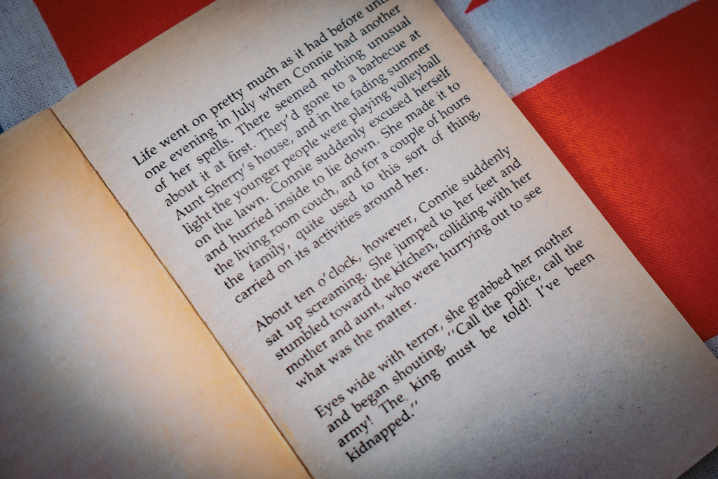 Being of Two Minds - Pamela F. Service | The London Tester
