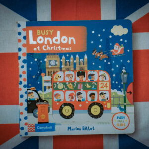 Busy London at Christmas - Marion Billet | The London Tester