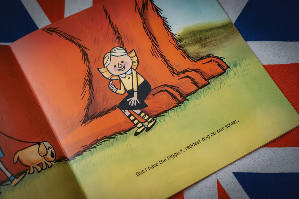 Clifford the Big Red Dog - Norman Bridwell | The London Tester