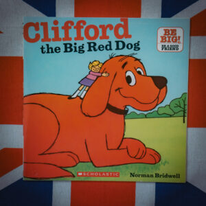 Clifford the Big Red Dog - Norman Bridwell | The London Tester