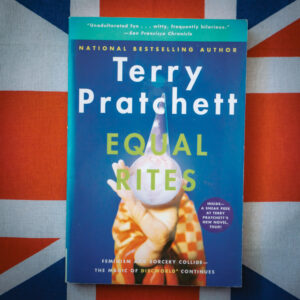 Equal Rites - Terry Pratchett | The London Tester
