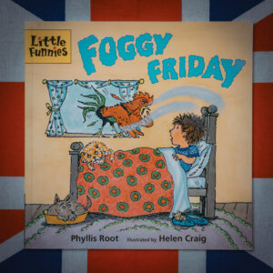 Foggy Friday - Phyllis Root | The London Tester