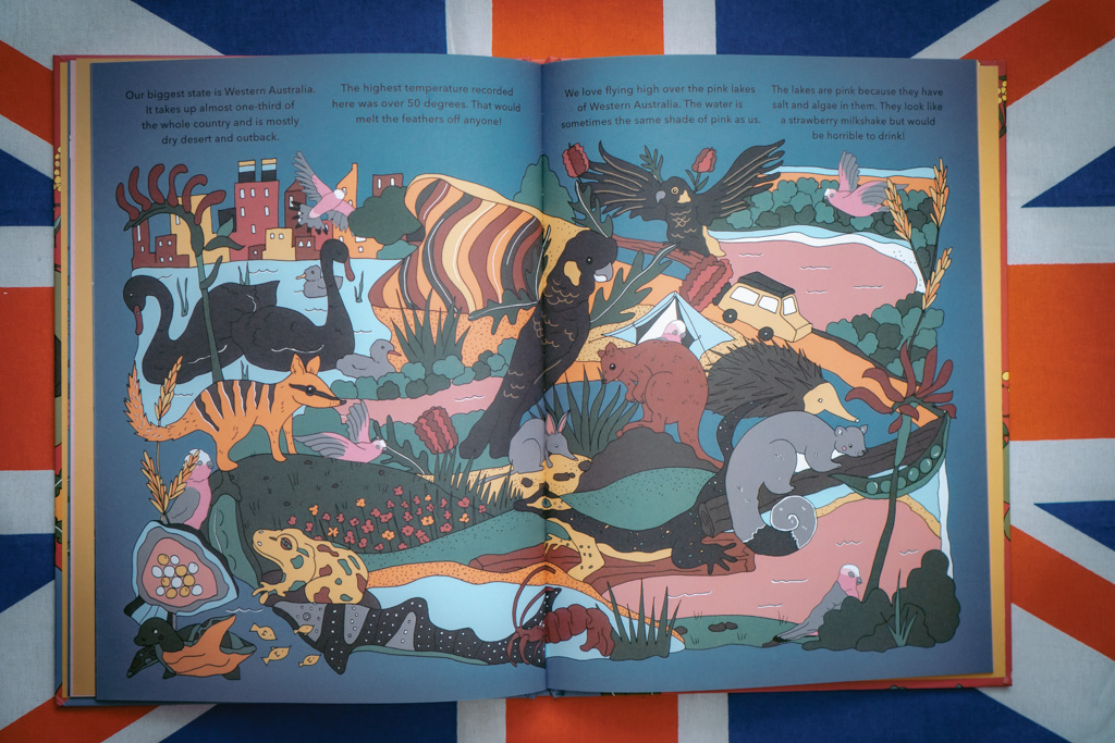 Hello, Australia! - Megan McKean | The London Tester