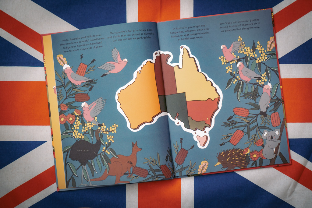 Hello, Australia! - Megan McKean | The London Tester