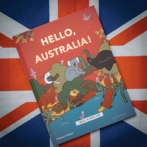 Hello, Australia! - Megan McKean | The London Tester