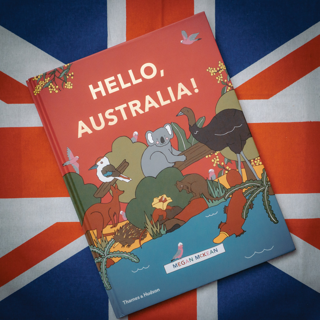 Hello, Australia! - Megan McKean | The London Tester