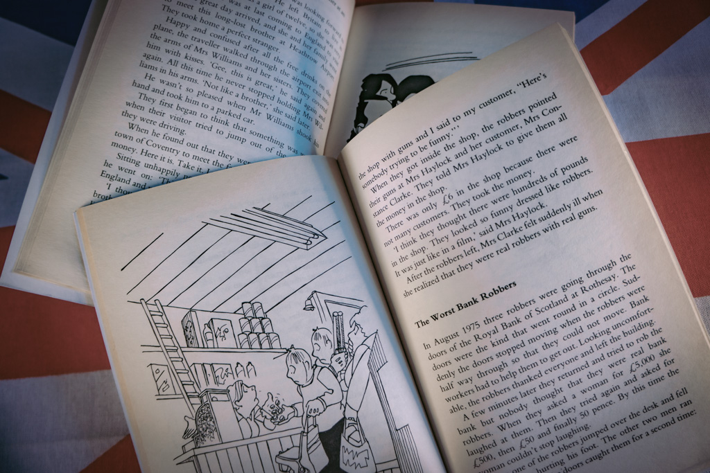 The Book of Heroic Failures - Stephen Pile | The London Tester