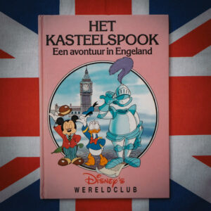 Het Kasteelspook - Disney | The London Tester