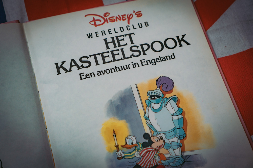 Het Kasteelspook - Disney | The London Tester