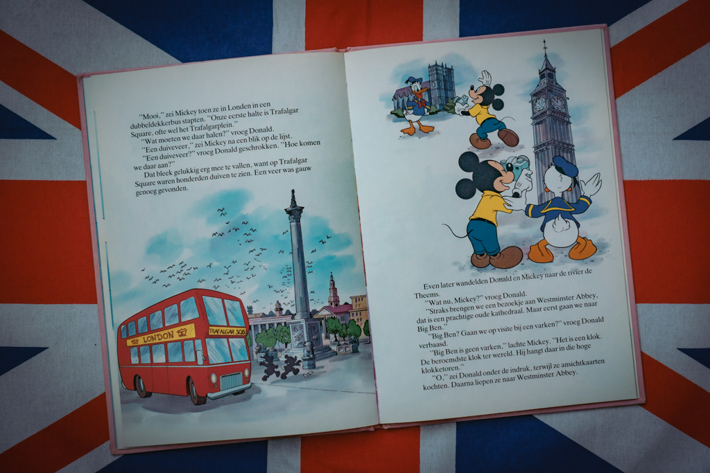Het Kasteelspook - Disney | The London Tester