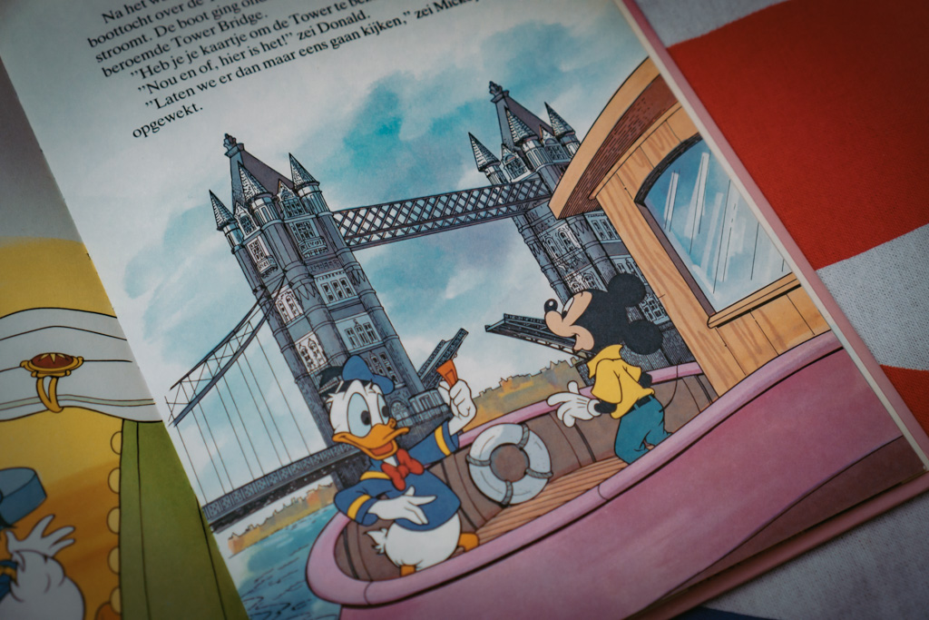 Het Kasteelspook - Disney | The London Tester